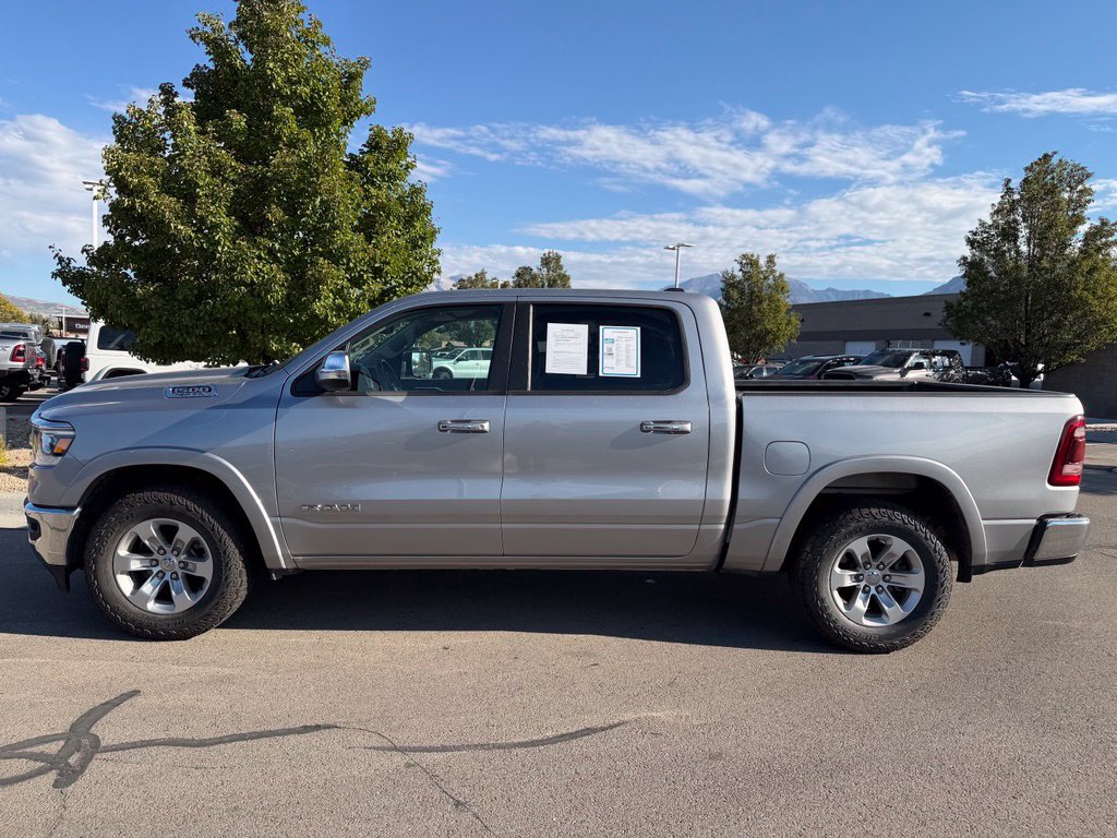 Certified 2020 RAM 1500 Laramie AWD/4WD image 2