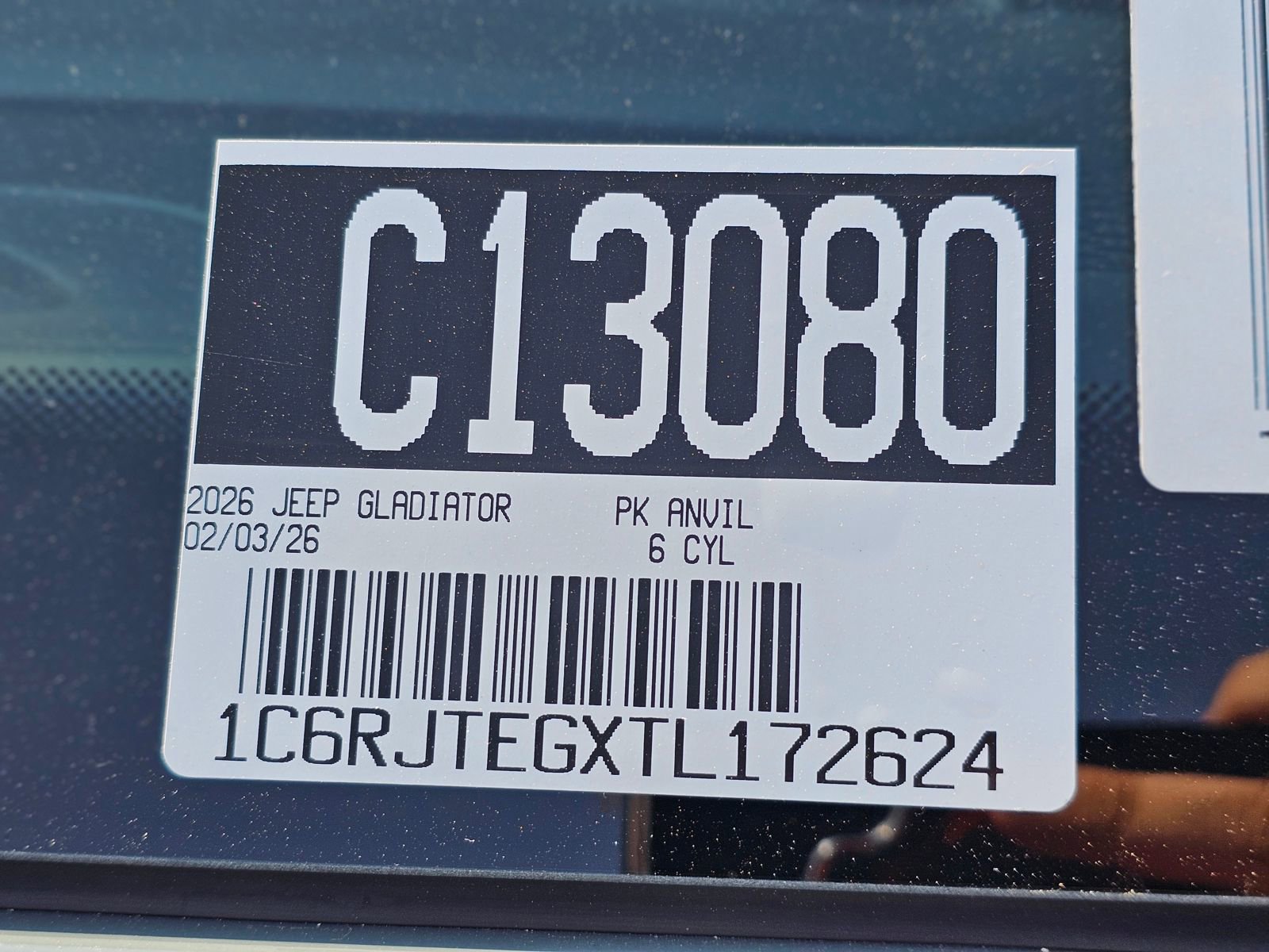 New 2026 Jeep Gladiator Mojave image 10