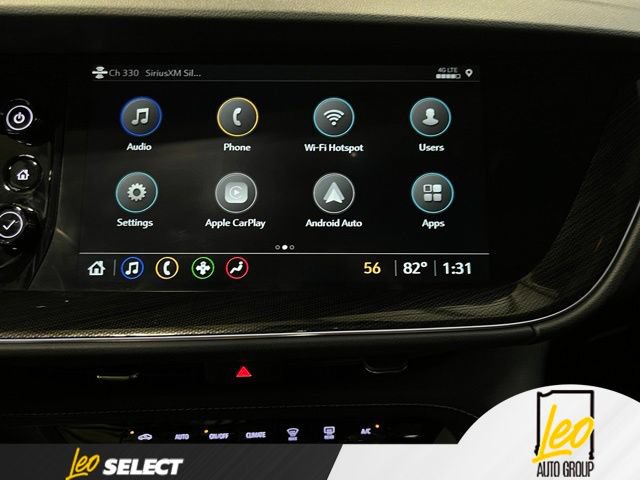 Used 2023 Buick Envision Essence w/ Sport Touring Package AWD/4WD image 19