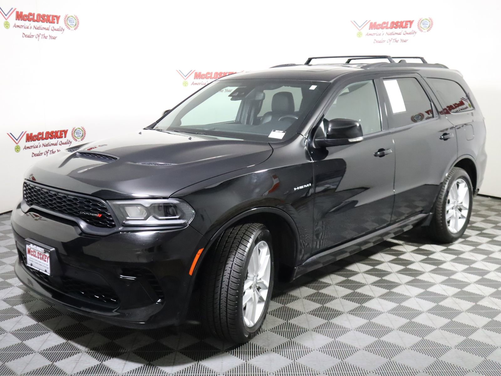 Used 2024 Dodge Durango R/T image 20