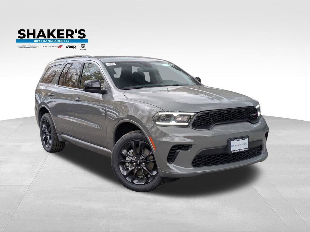 New 2026 Dodge Durango GT
