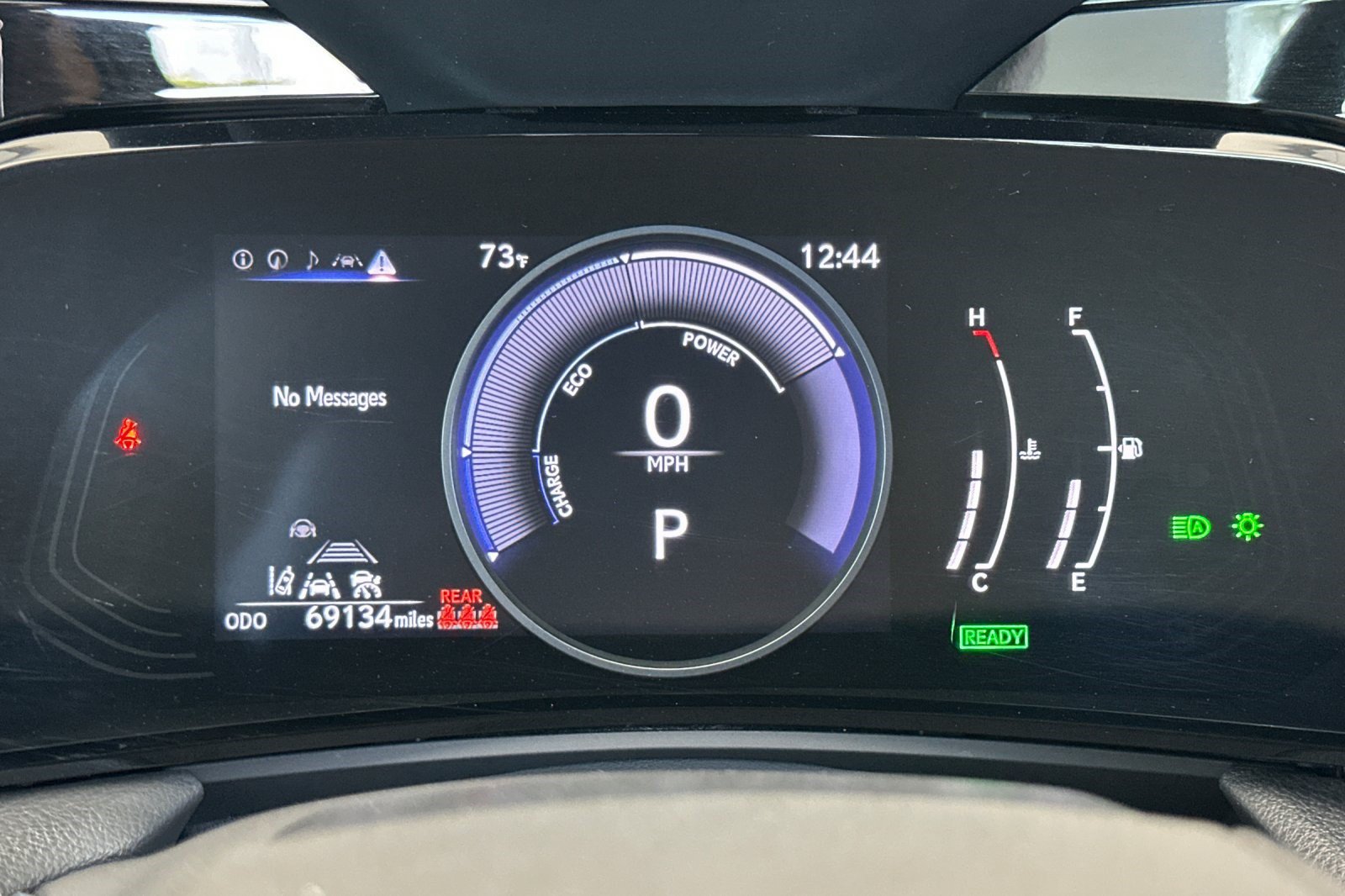 Certified 2024 Lexus NX 350h AWD image 21