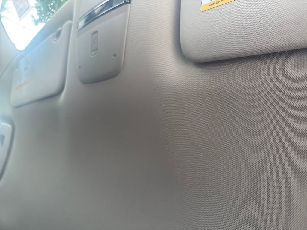 New 2026 Nissan Armada SV RWD image 22