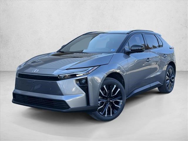 New 2026 Toyota bZ