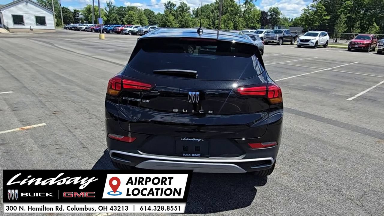 New 2026 Buick Encore GX Preferred w/ Comfort Package FWD image 8