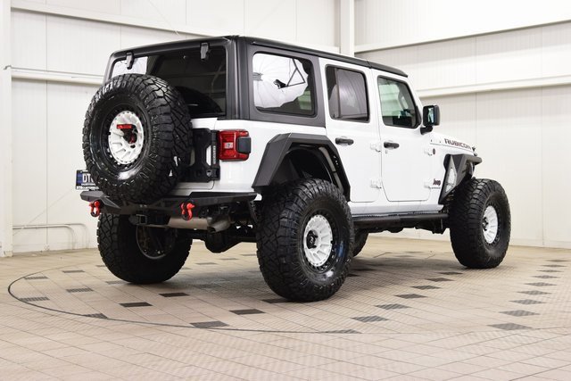 Used 2024 Jeep Wrangler Unlimited Rubicon image 7