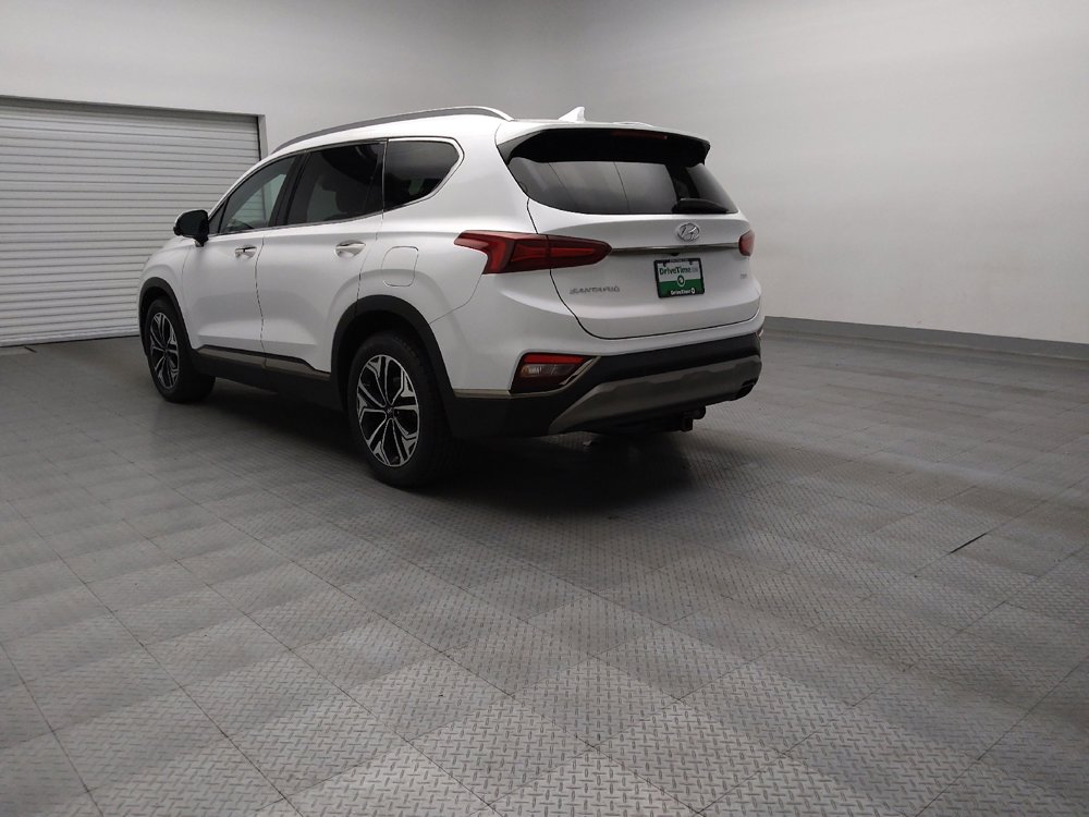 Used 2020 Hyundai Santa Fe Limited image 5