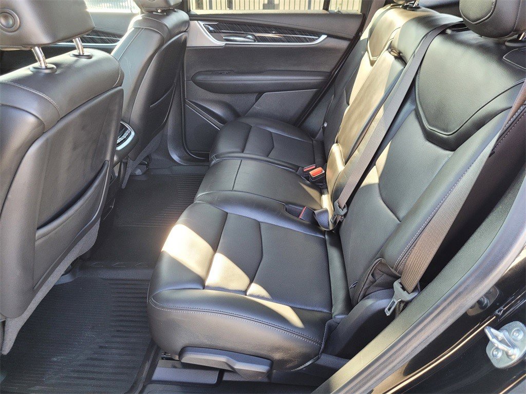 Certified 2024 Cadillac XT6 Premium Luxury w/ Technology Package image 12