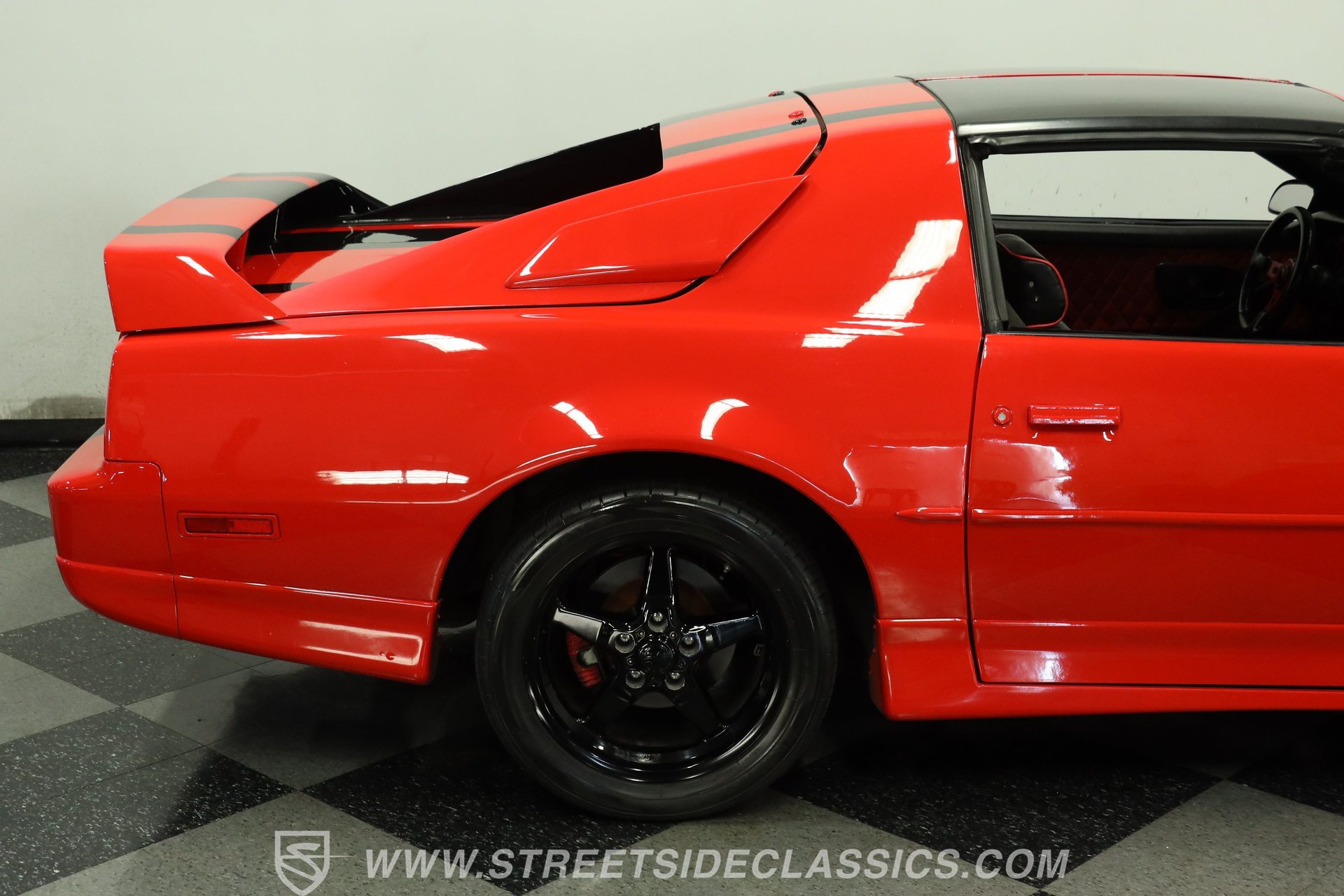 Used 1989 Pontiac Firebird Trans Am RWD image 28