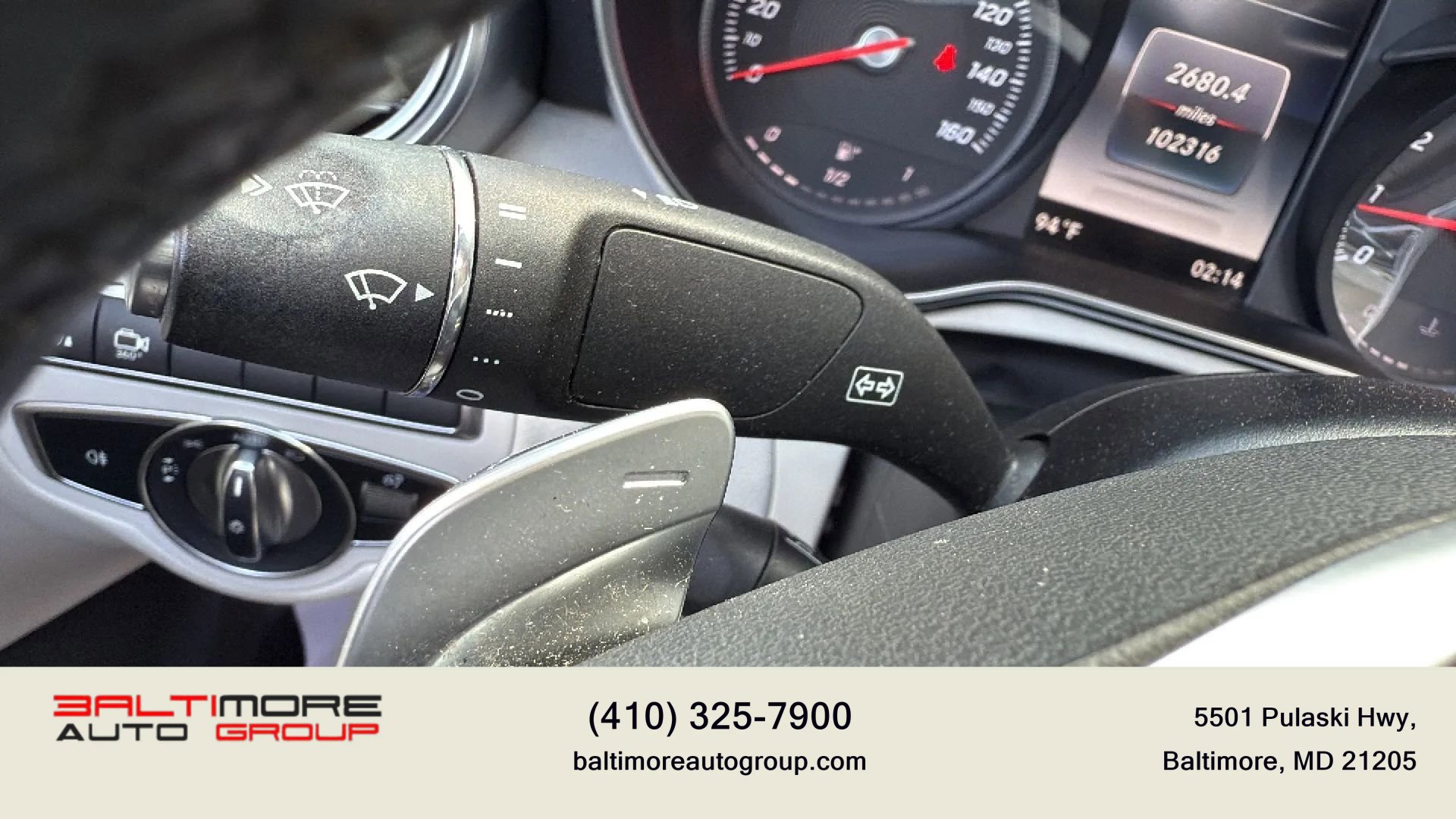 Used 2018 Mercedes-Benz C 300 4MATIC Cabriolet image 36