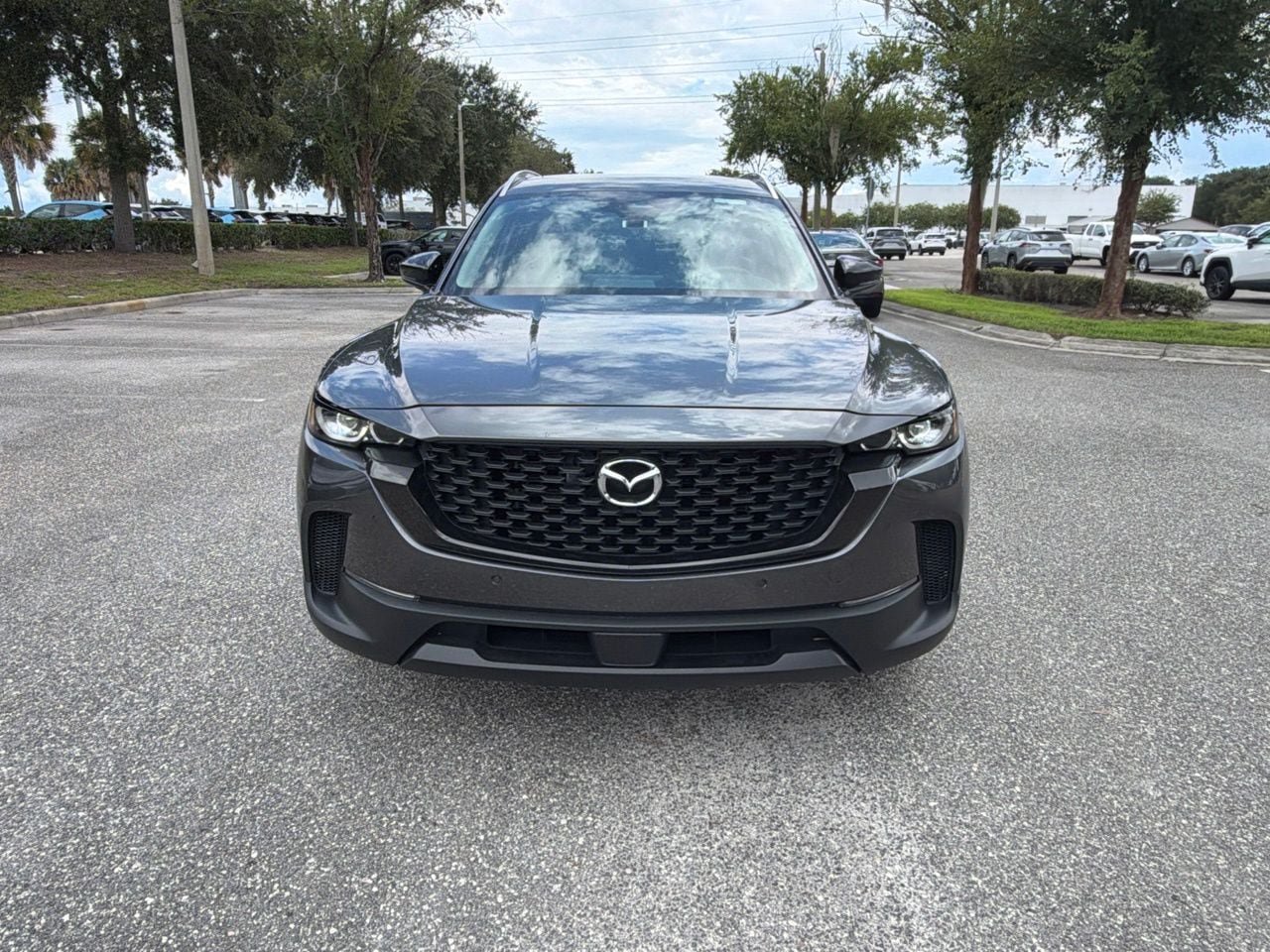 Used 2026 MAZDA CX-50 AWD 2.5 S w/ Preferred Pkg image 5