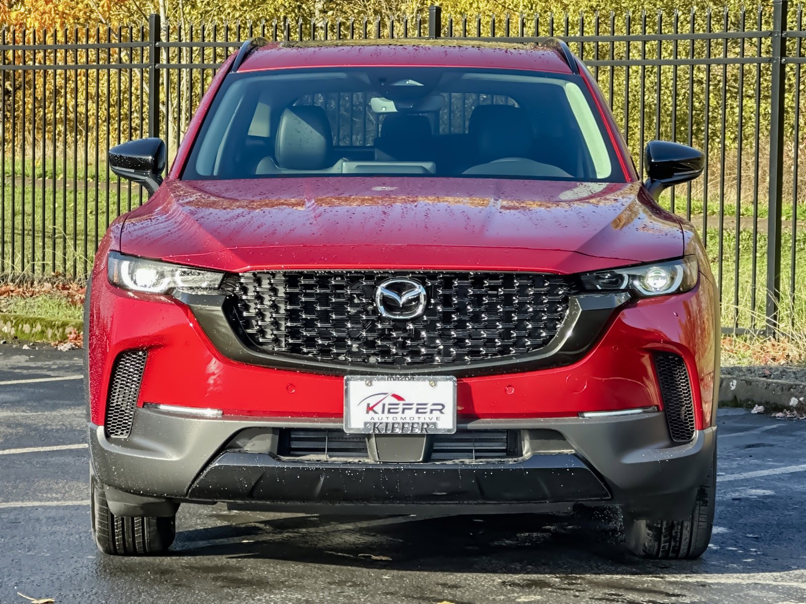 New 2026 MAZDA CX-50 AWD 2.5 Hybrid w/ Cargo Package image 9