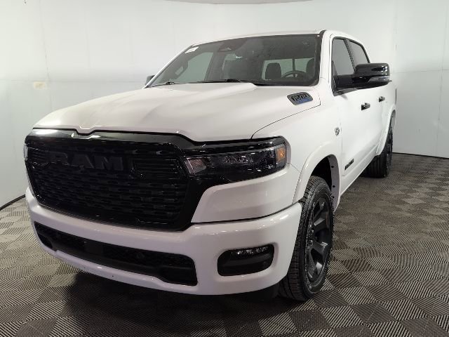 New 2026 RAM 1500 Big Horn