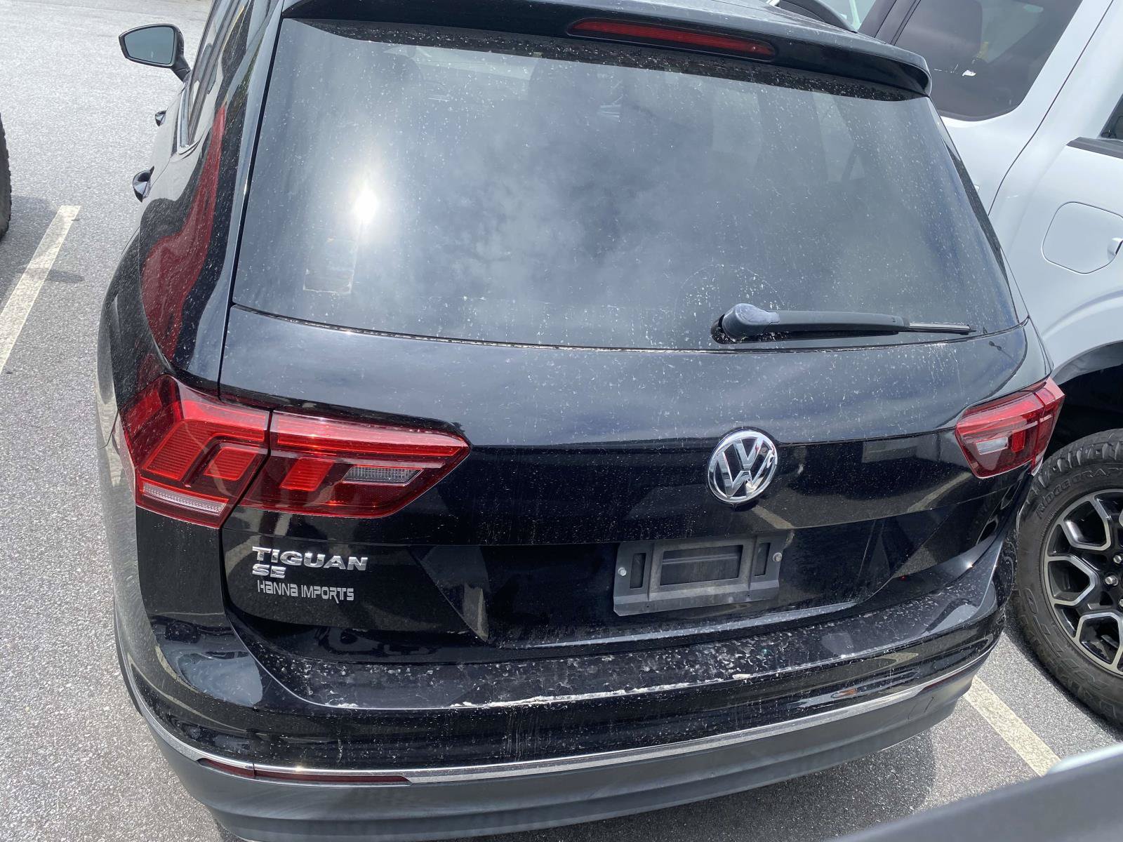 Used 2020 Volkswagen Tiguan SE FWD image 6