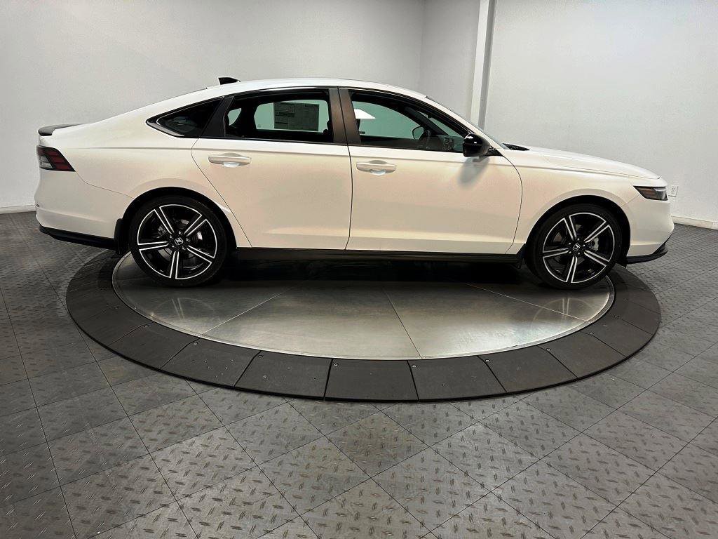 New 2026 Honda Accord Sport image 9