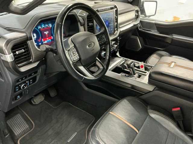 Used 2023 Ford F150 Platinum w/ Equipment Group 701A High image 16