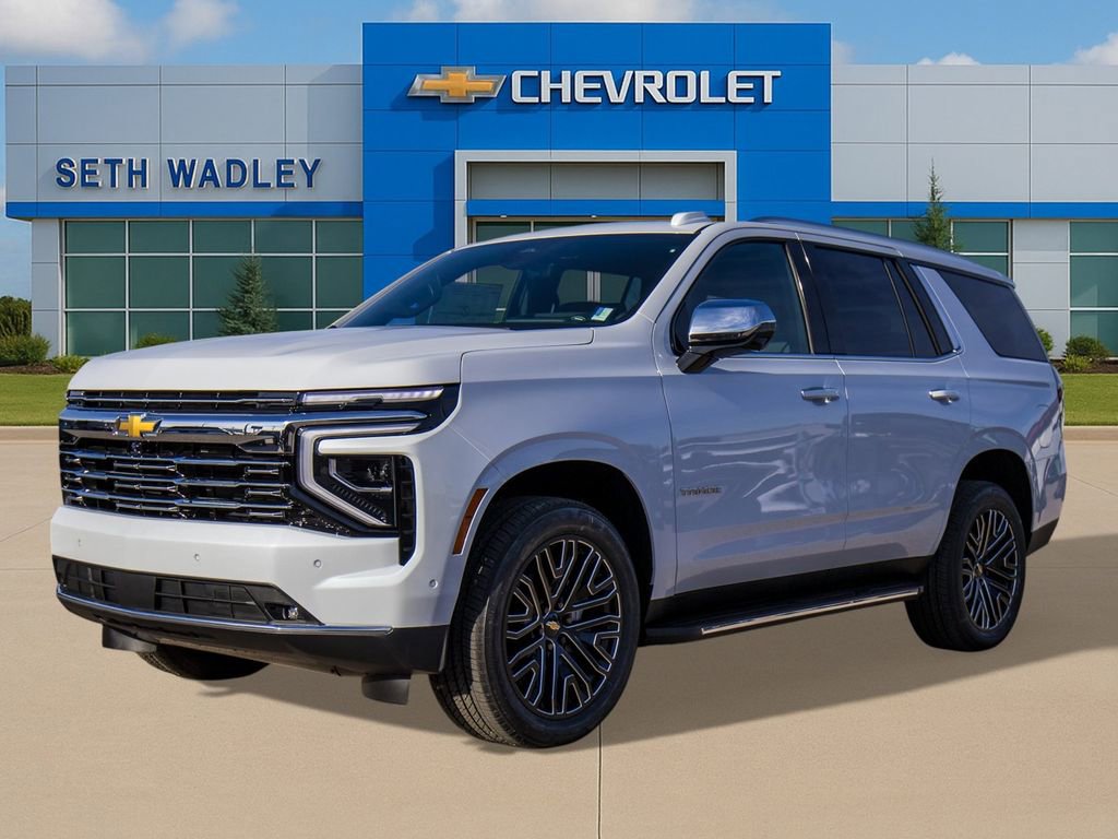 New 2026 Chevrolet Tahoe Premier image 3