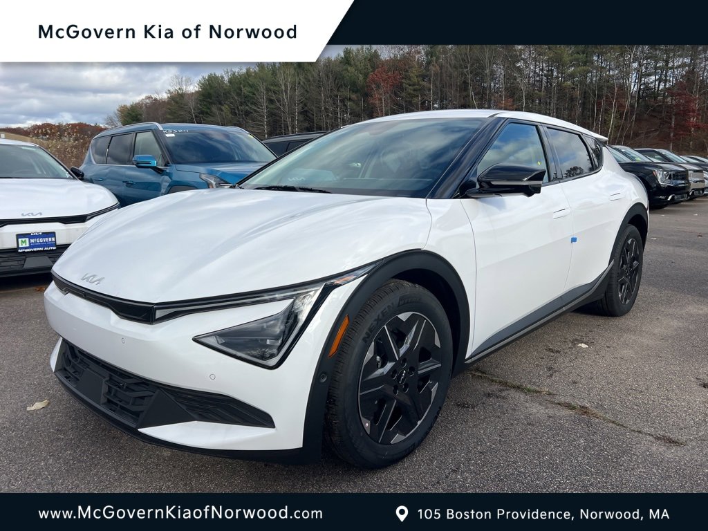 New 2025 Kia EV6 Light