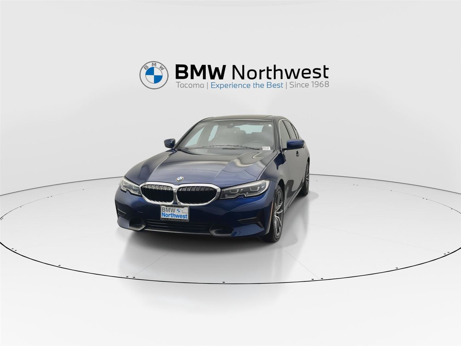 Used 2020 BMW 330i xDrive Sedan w/ Convenience Package image 8