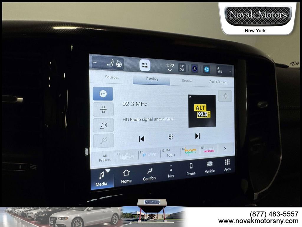 Used 2022 RAM 1500 Laramie image 22