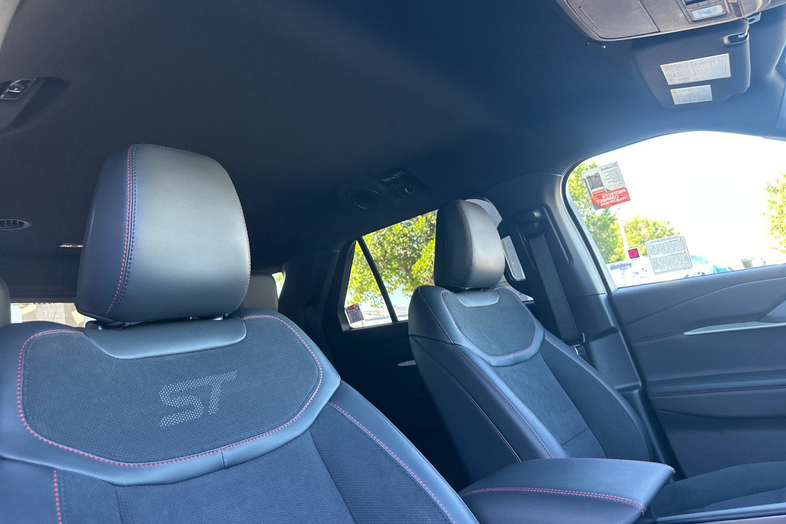 New 2027 Ford Explorer ST AWD/4WD image 17