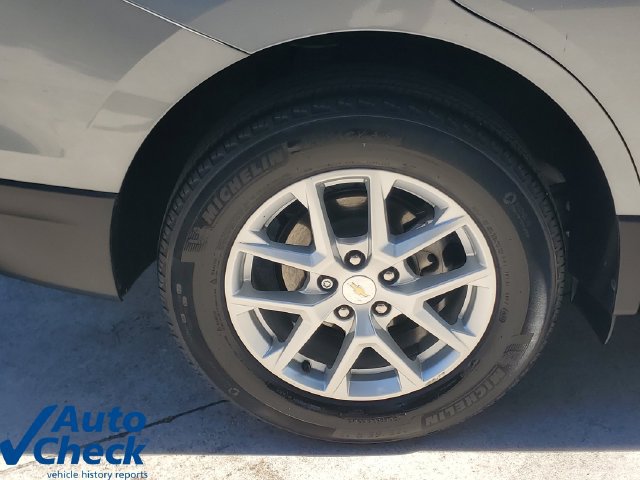 Used 2023 Chevrolet Equinox LS FWD image 8