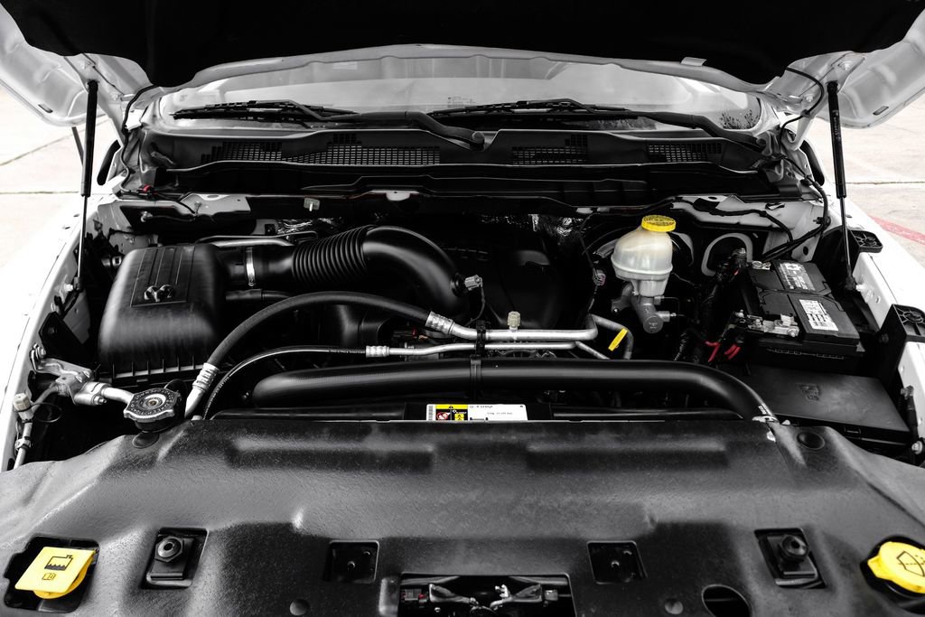 Used 2017 RAM 1500 Big Horn image 48