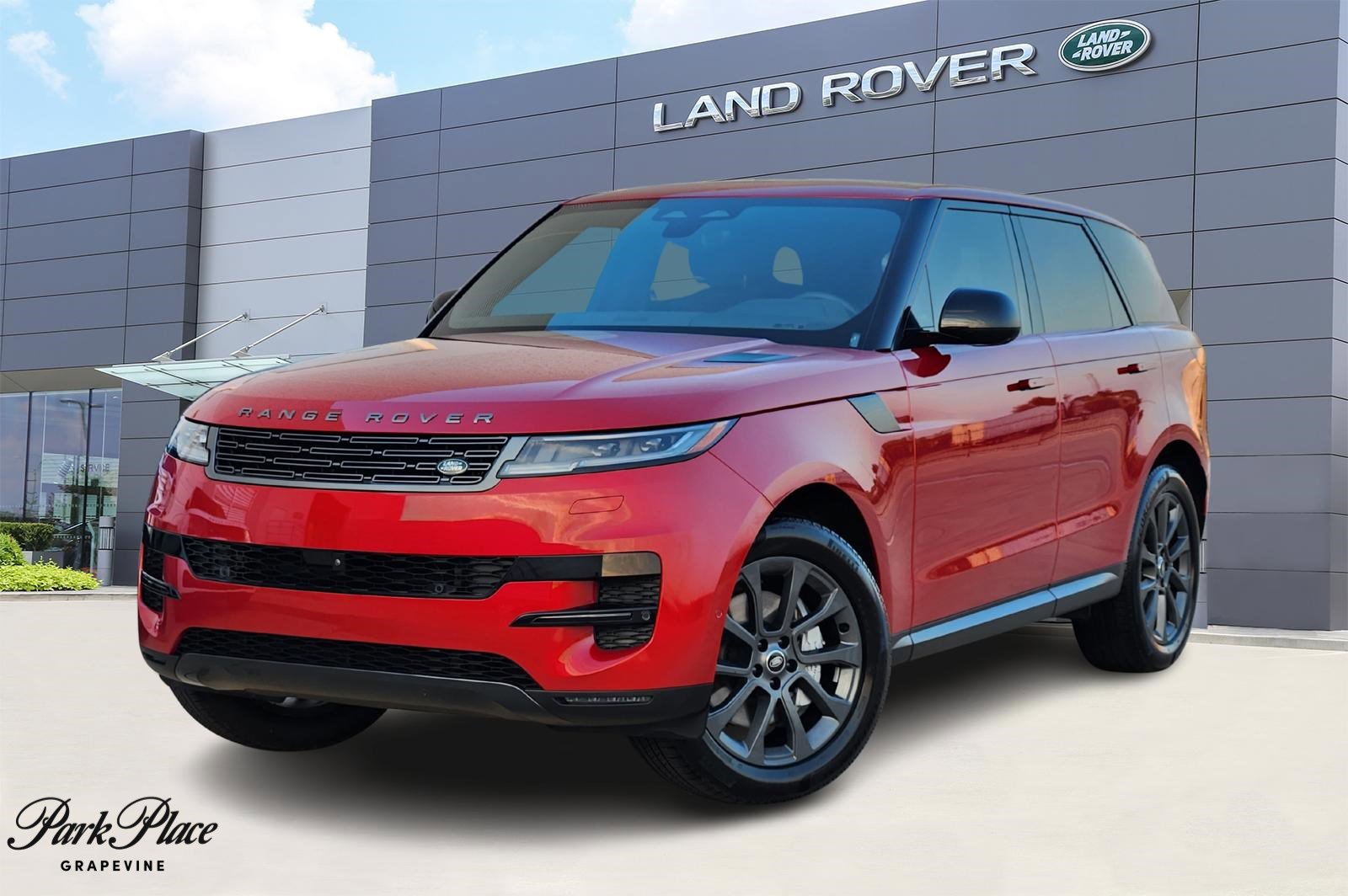 Used 2025 Land Rover Range Rover Sport