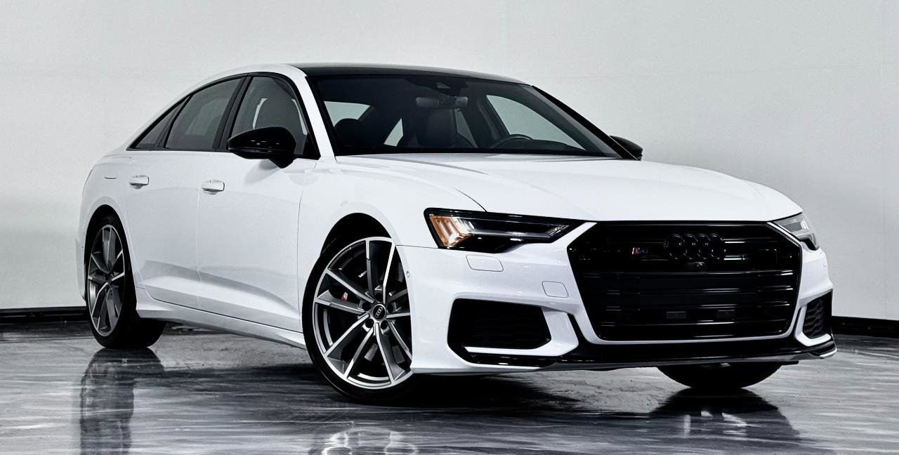Used 2021 Audi S6 Prestige w/ Prestige Package AWD/4WD image 2