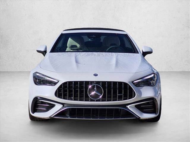 New 2027 Mercedes-Benz CLE 53 AMG 4MATIC Cabriolet image 6