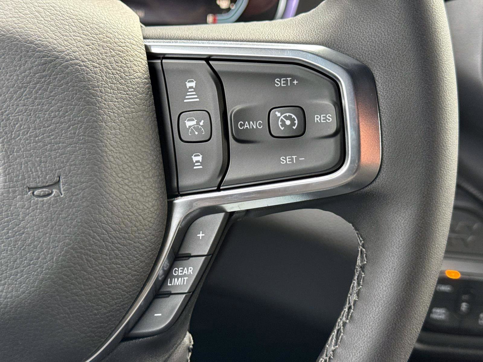 New 2025 RAM 2500 Laramie image 17