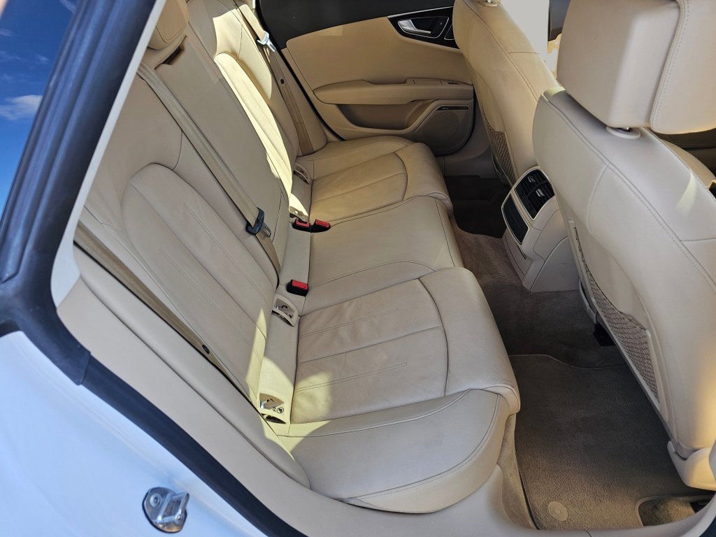 Used 2014 Audi A7 TDI Premium Plus w/ Media Package image 25