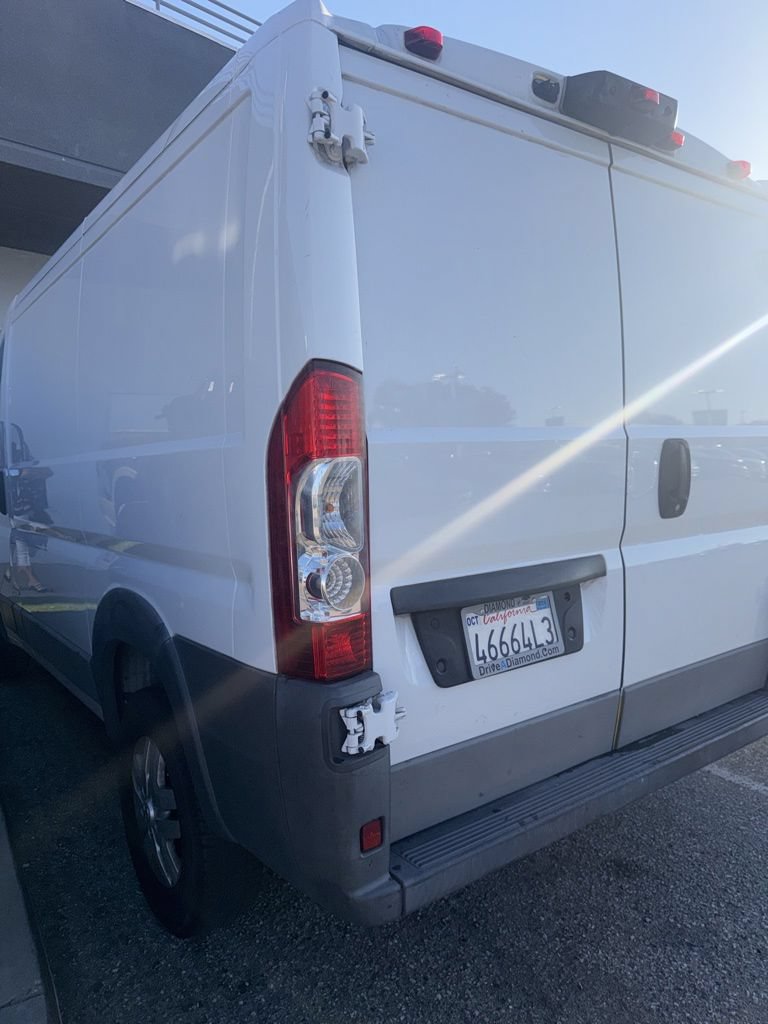 Used 2016 RAM ProMaster 1500 FWD image 3