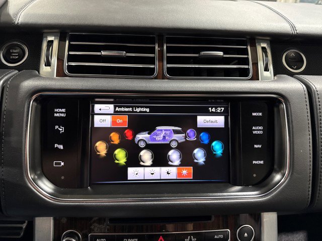 Used 2014 Land Rover Range Rover Autobiography image 88