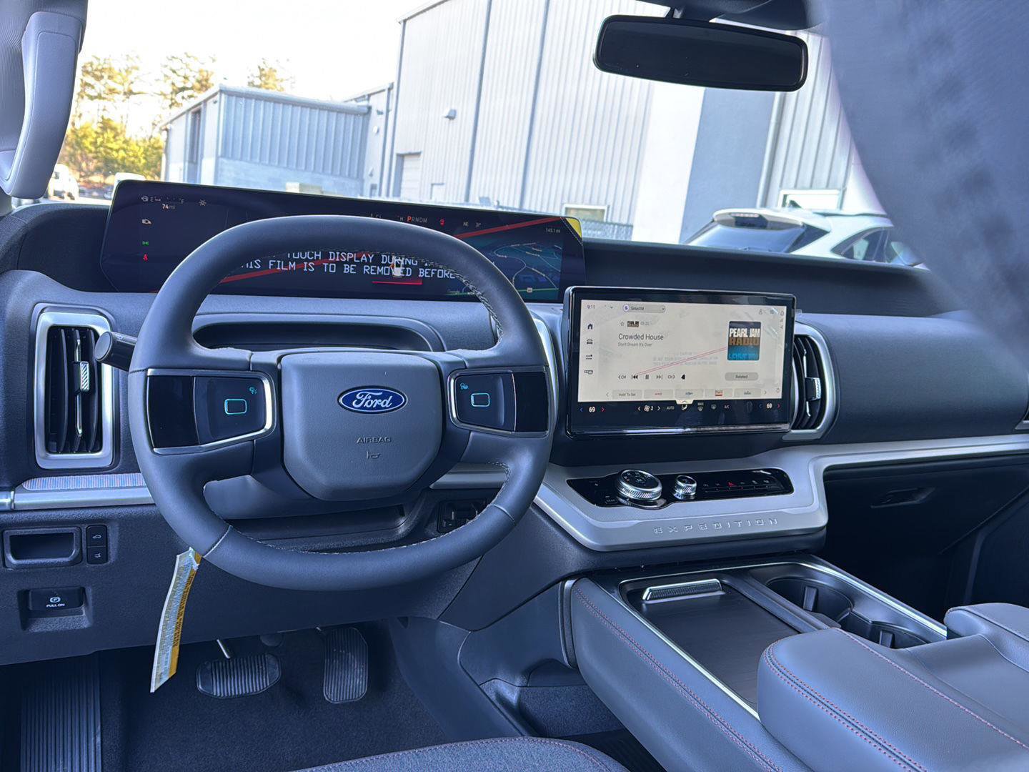 New 2025 Ford Expedition Active image 23