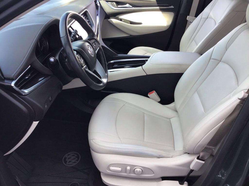 Used 2024 Buick Enclave Essence w/ Trailering Package, 5000 lbs. FWD image 7