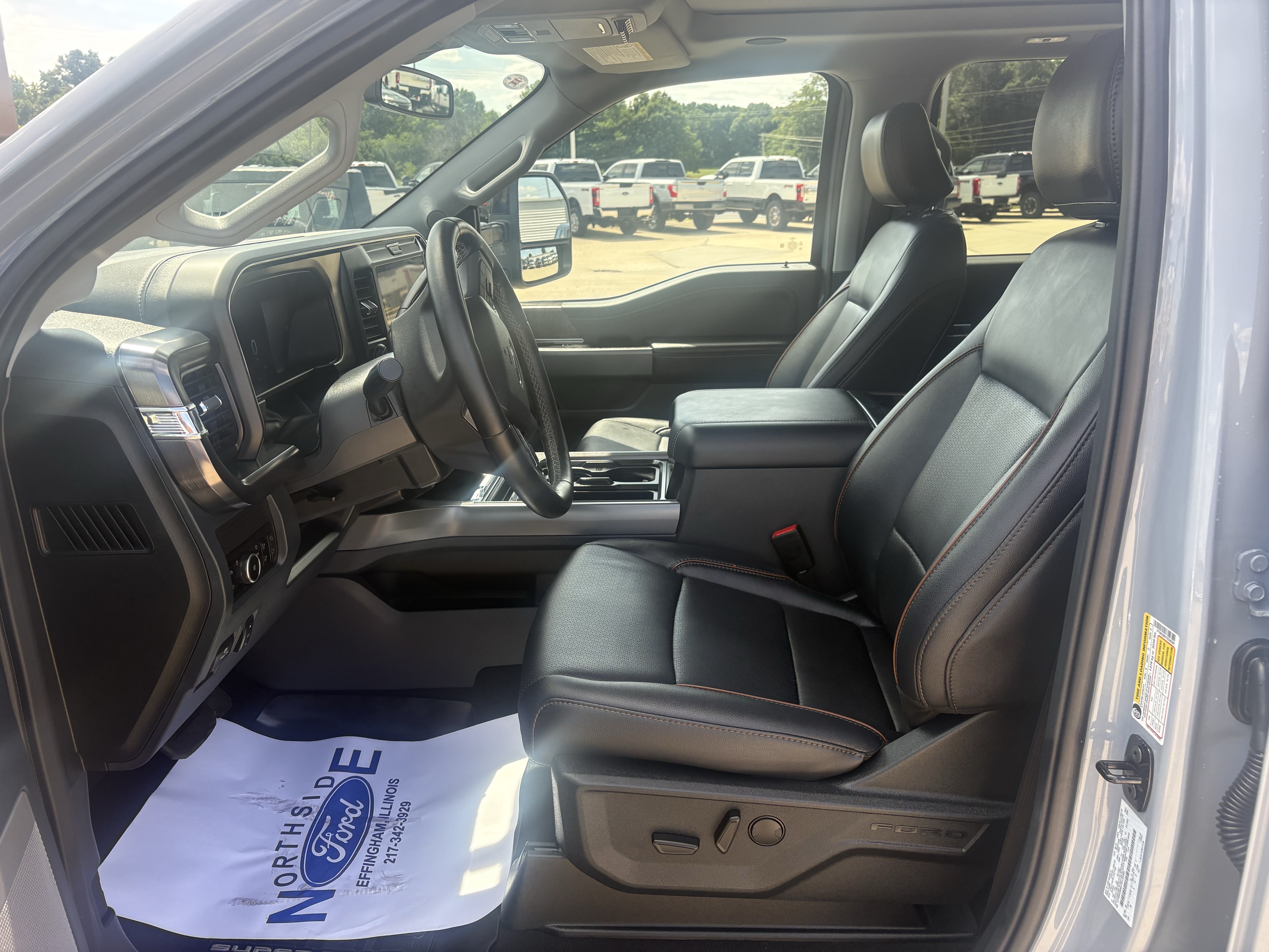 Used 2026 Ford F250 Lariat w/ Tremor Off-Road Package AWD/4WD image 13