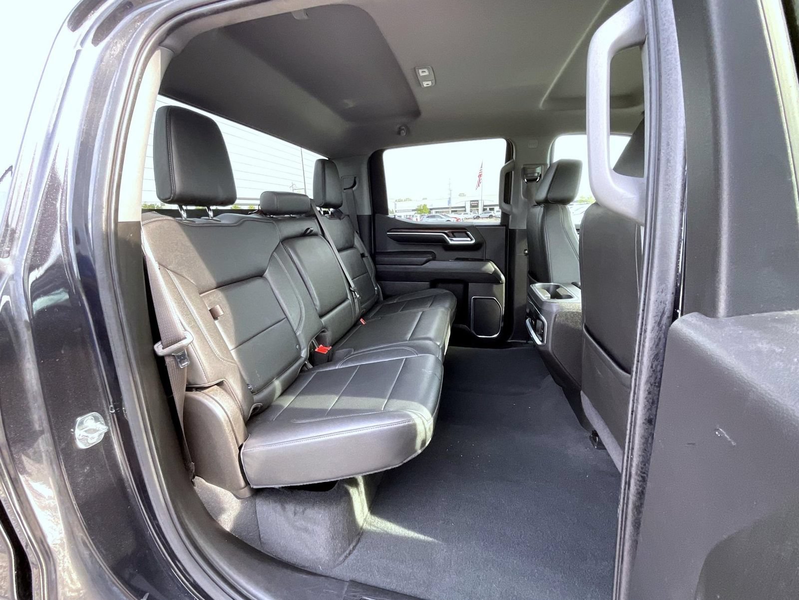 Certified 2022 GMC Sierra 1500 SLT w/ SLT Convenience Package AWD/4WD image 18