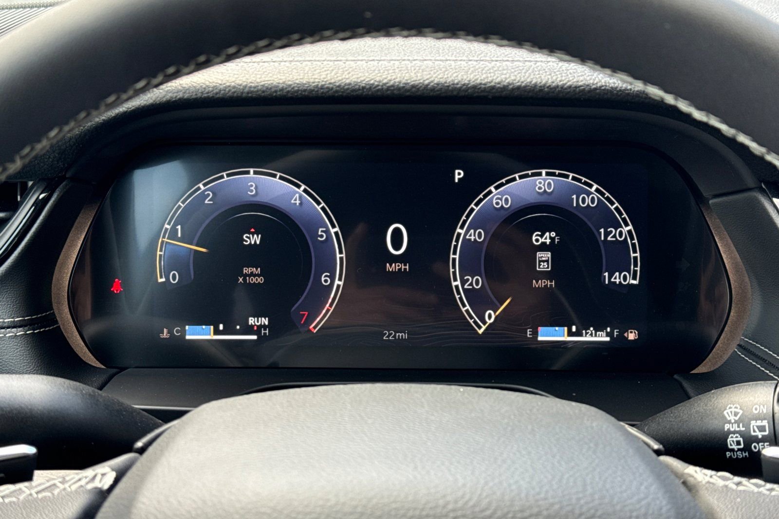 New 2026 Jeep Grand Cherokee Altitude AWD/4WD image 25