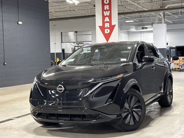 New 2025 Nissan Ariya AWD image 37