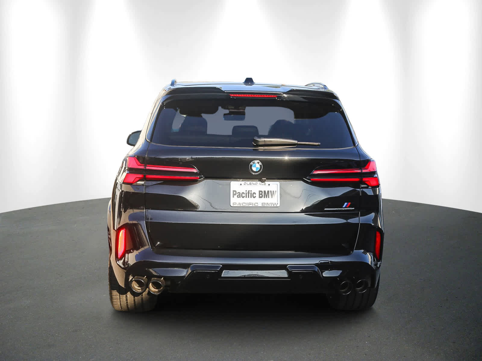 New 2026 BMW X5 M Competition w/ Executive Package image 5