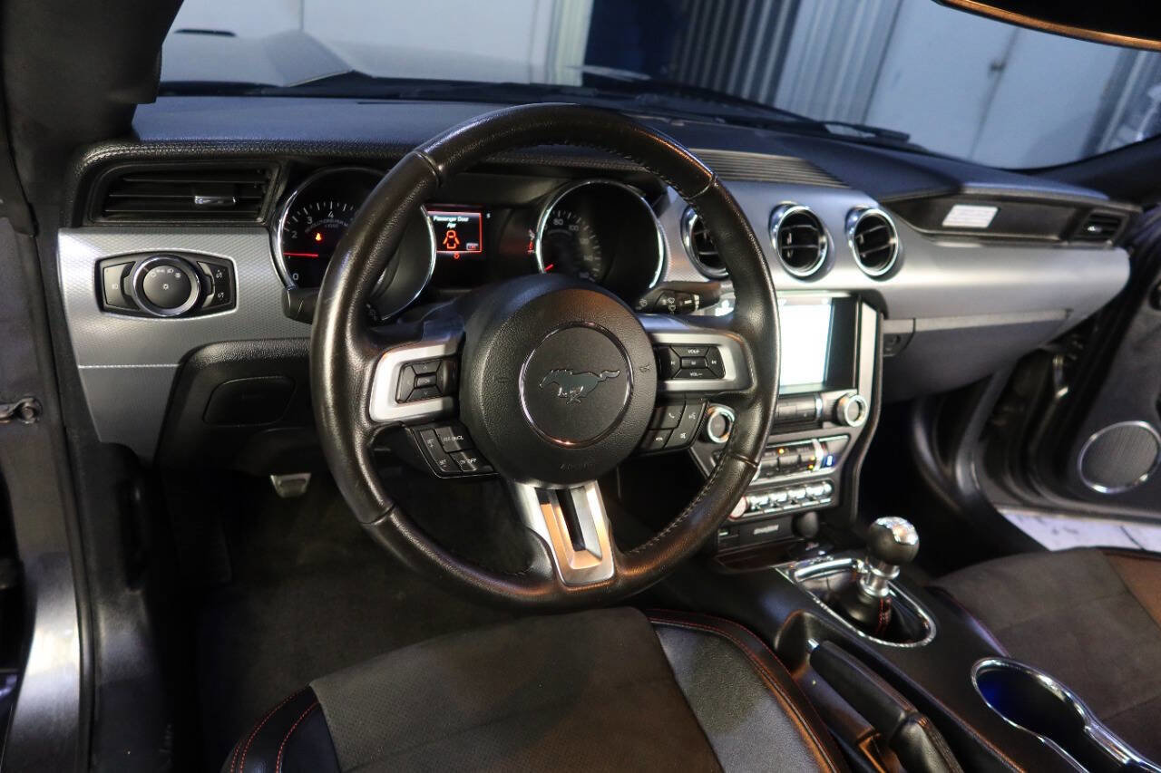 Used 2016 Ford Mustang GT Premium image 21