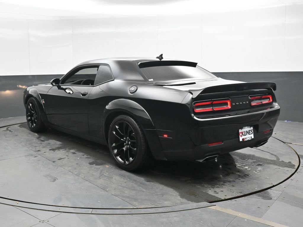 Used 2023 Dodge Challenger R/T Scat Pack image 9