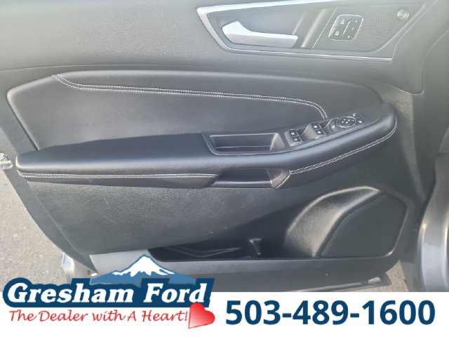 Certified 2023 Ford Edge Titanium w/ Equipment Group 301A AWD/4WD image 17