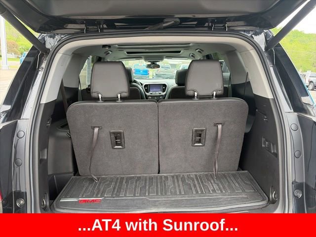 Used 2021 GMC Acadia AT4 AWD/4WD image 9