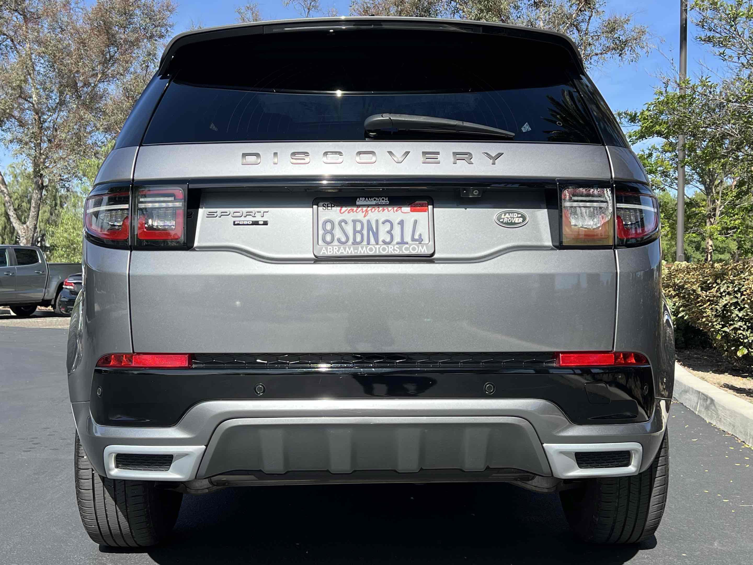 Used 2020 Land Rover Discovery Sport S R-Dynamic AWD/4WD image 44