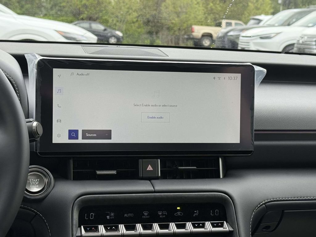 New 2026 Lexus IS 350 F Sport AWD/4WD image 10