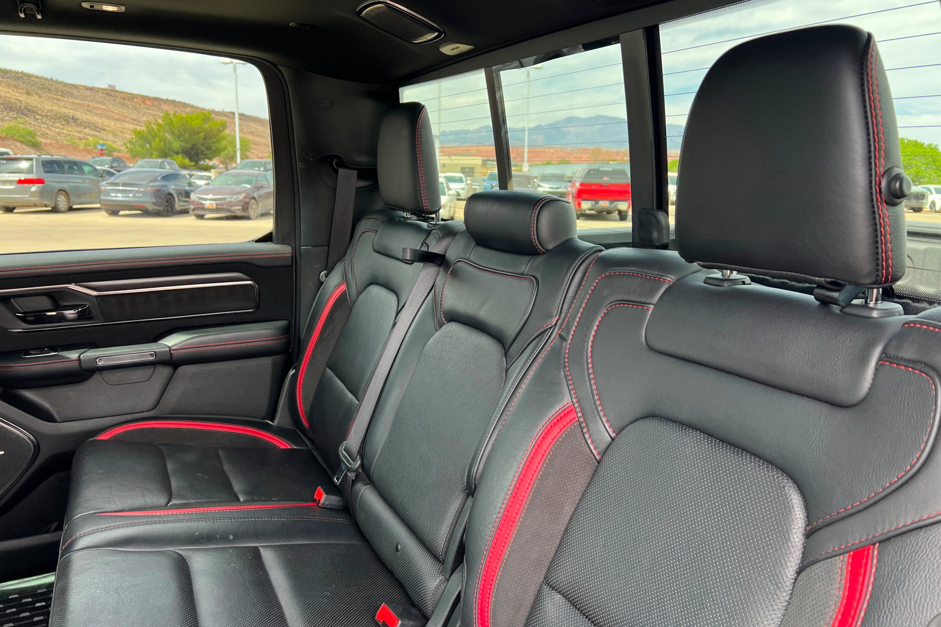 Used 2022 RAM 1500 TRX w/ TRX Level 2 Equipment Group AWD/4WD image 20