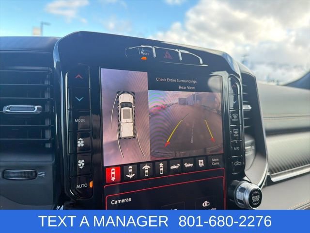 Used 2024 RAM 1500 TRX AWD/4WD image 23