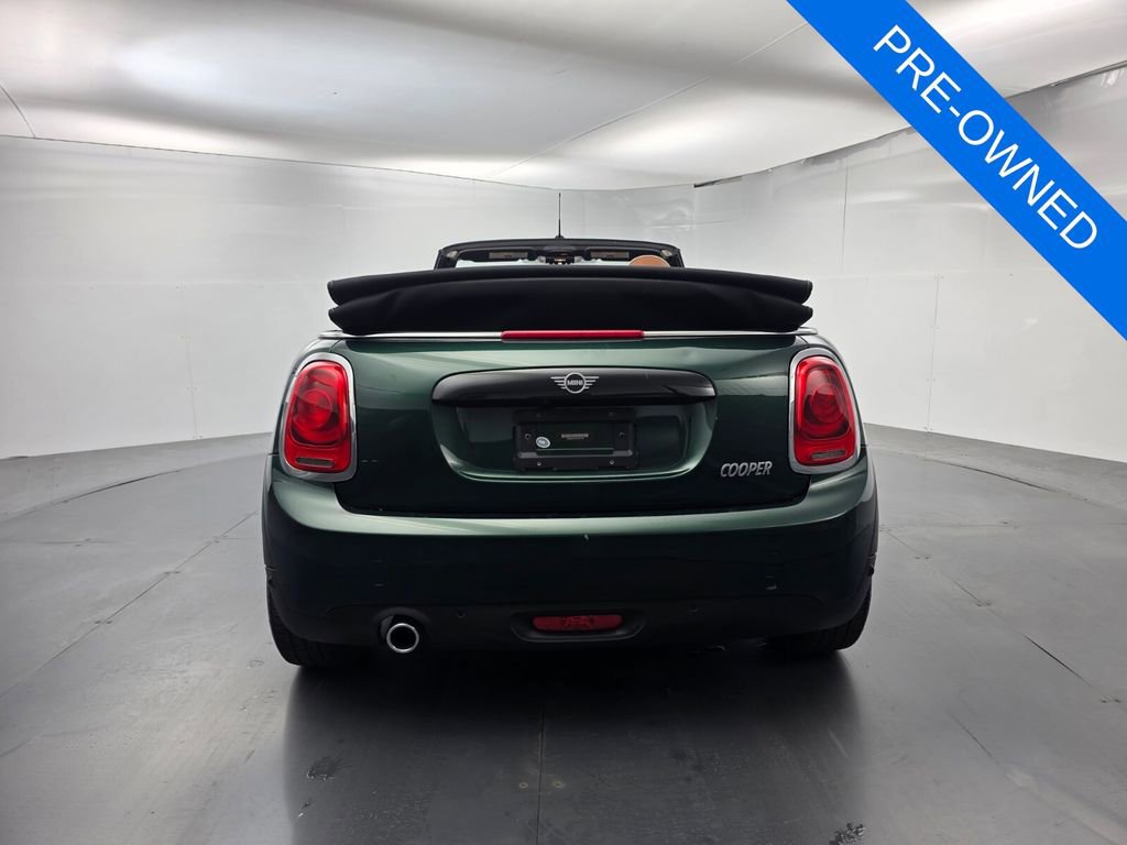 Used 2019 MINI Cooper Convertible w/ Signature Upholstery Package FWD image 5